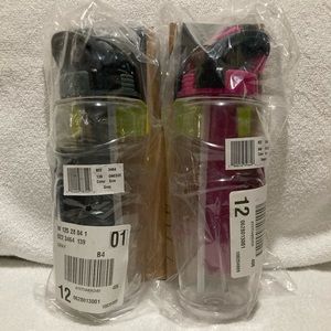 Freezer Water Bottles